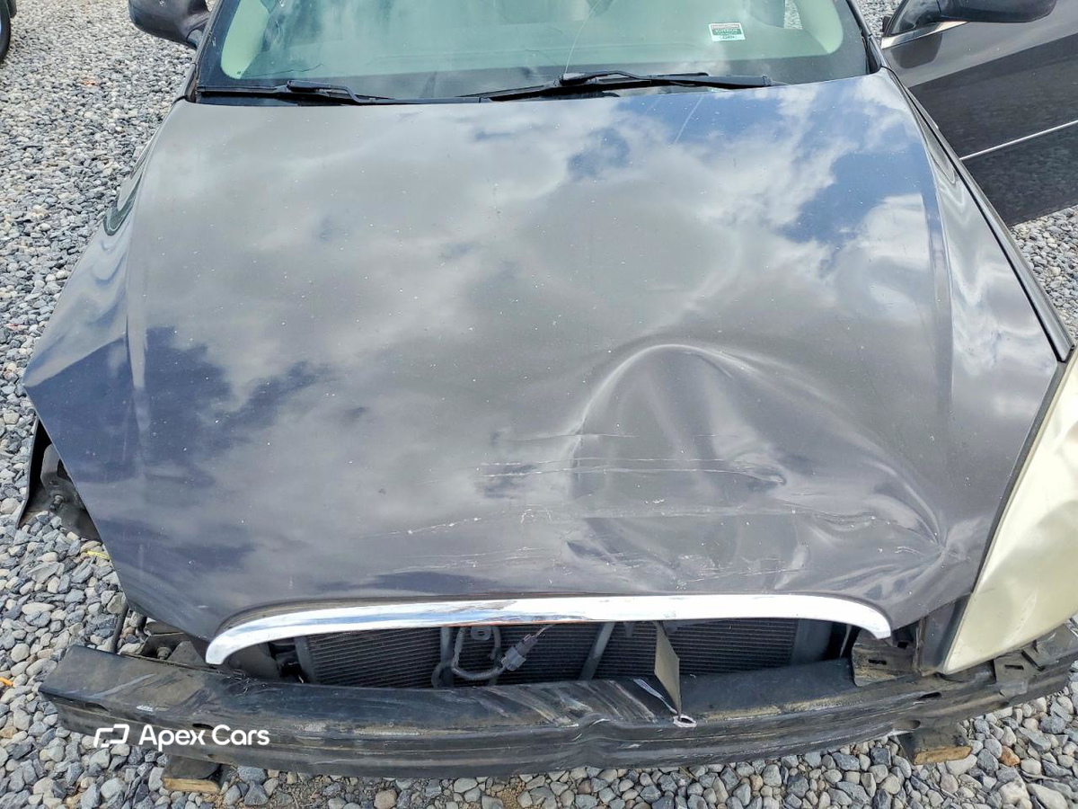 Buick Lucerne 2008