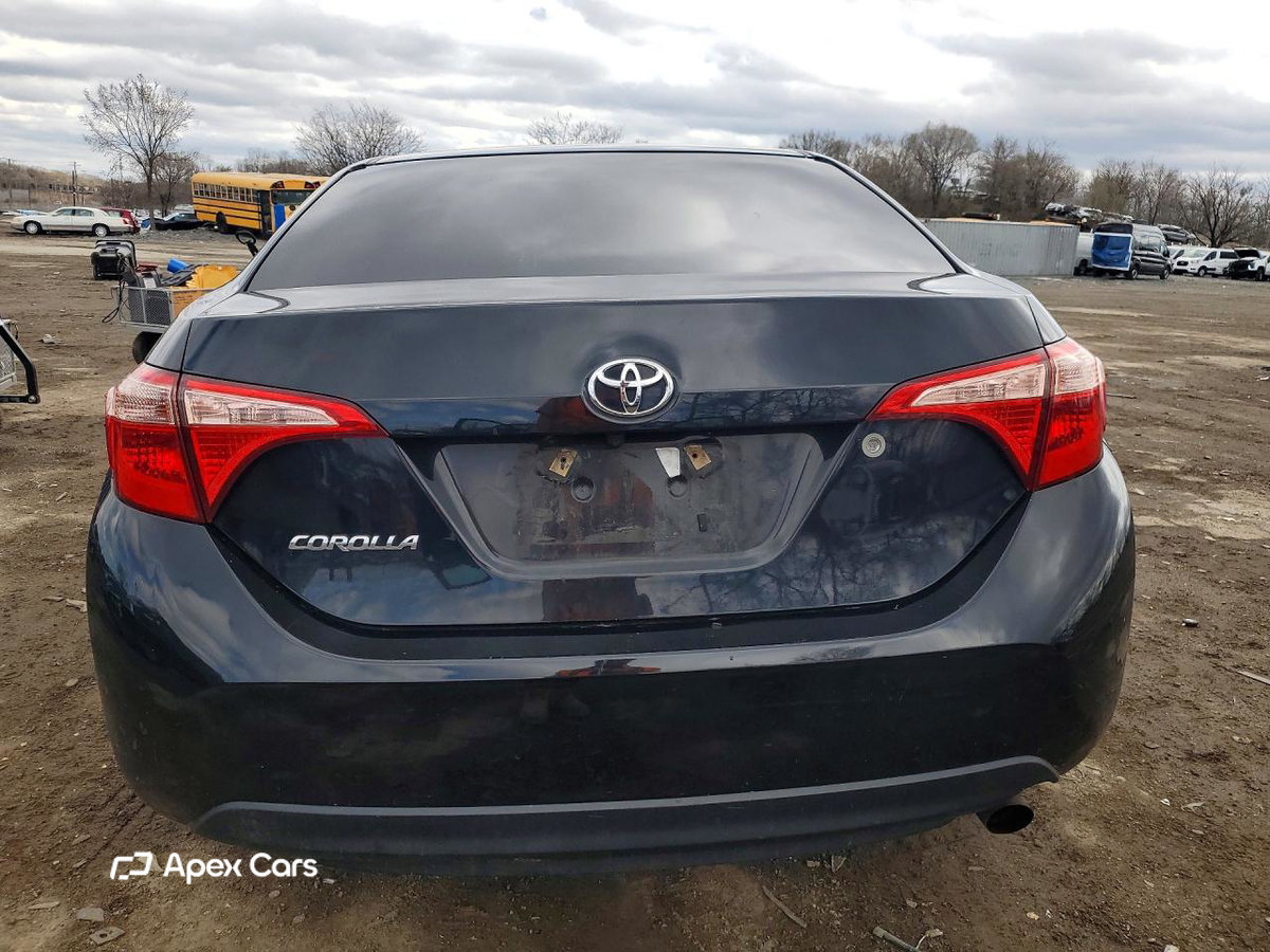 Toyota Corolla 2019