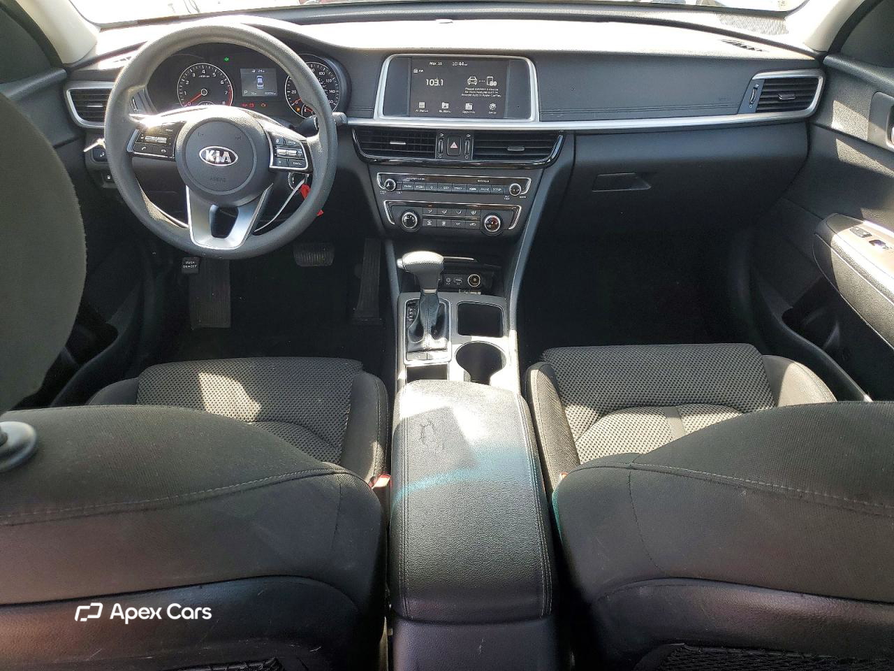 Kia Optima 2020