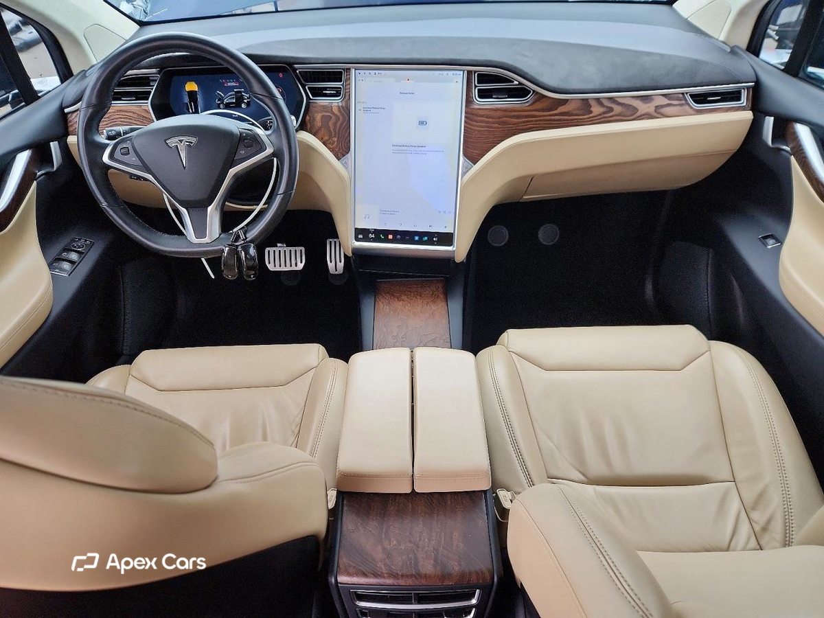 Tesla Model X 2017