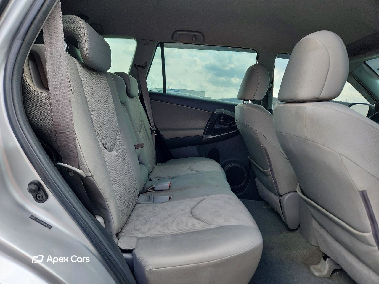 Toyota RAV 4 2010