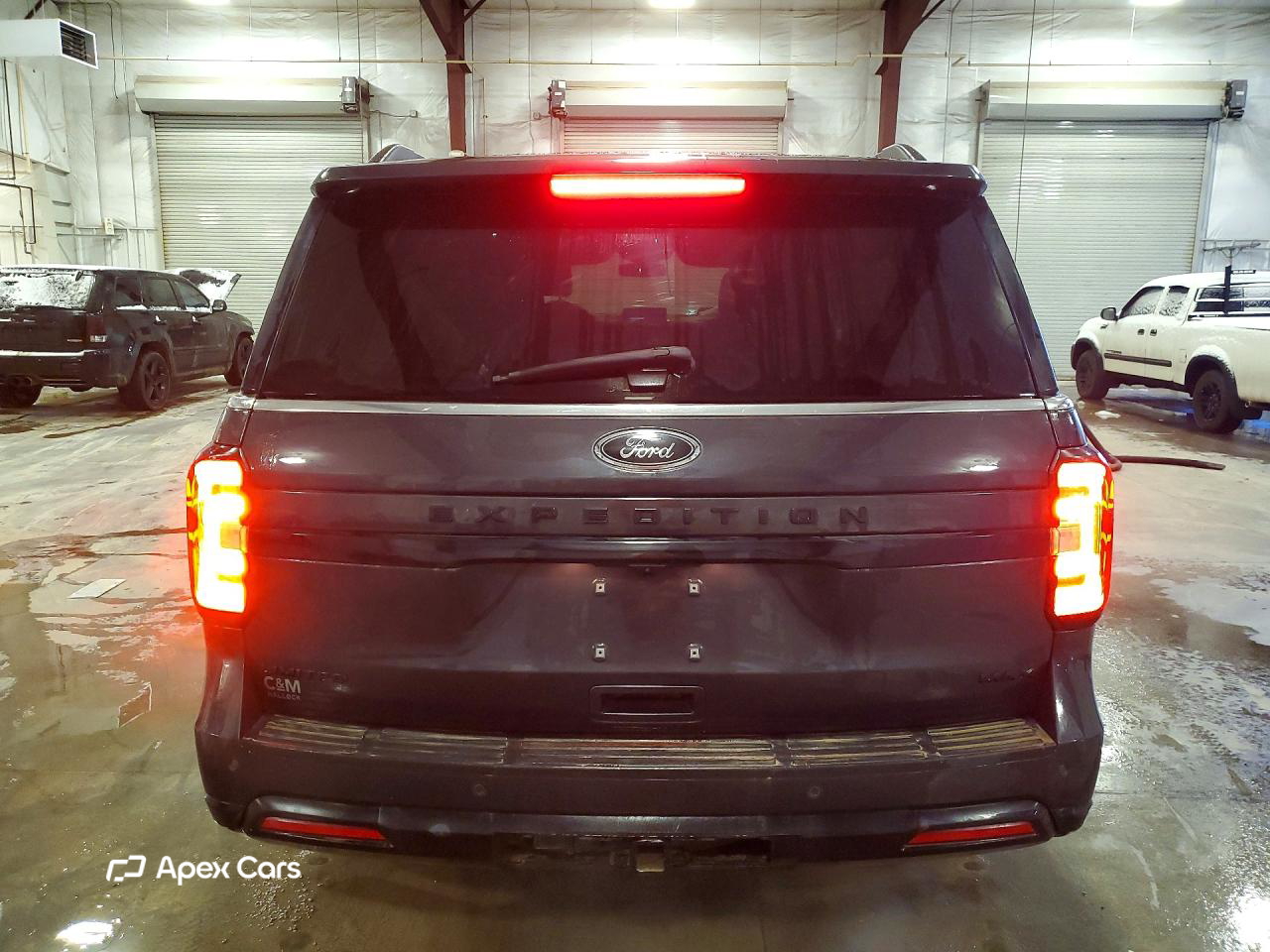 Ford Expedition 2022