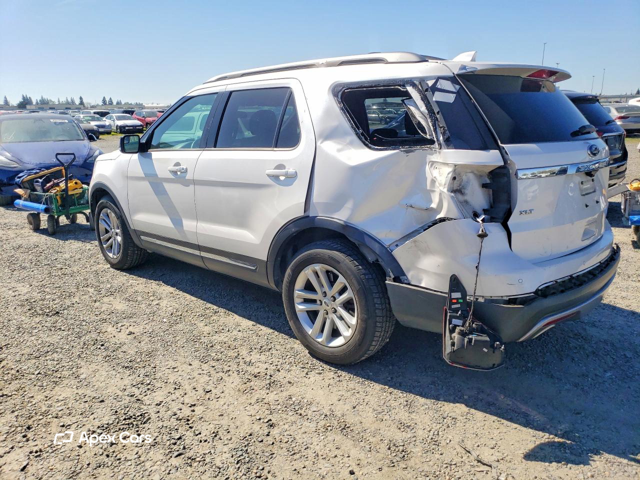 Ford Explorer 2017
