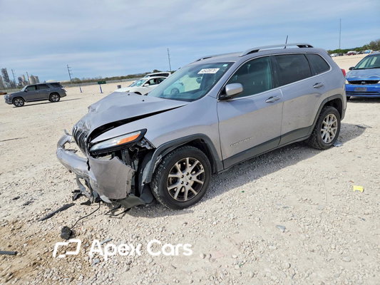 Jeep Cherokee 2018 - Image 1 of 14