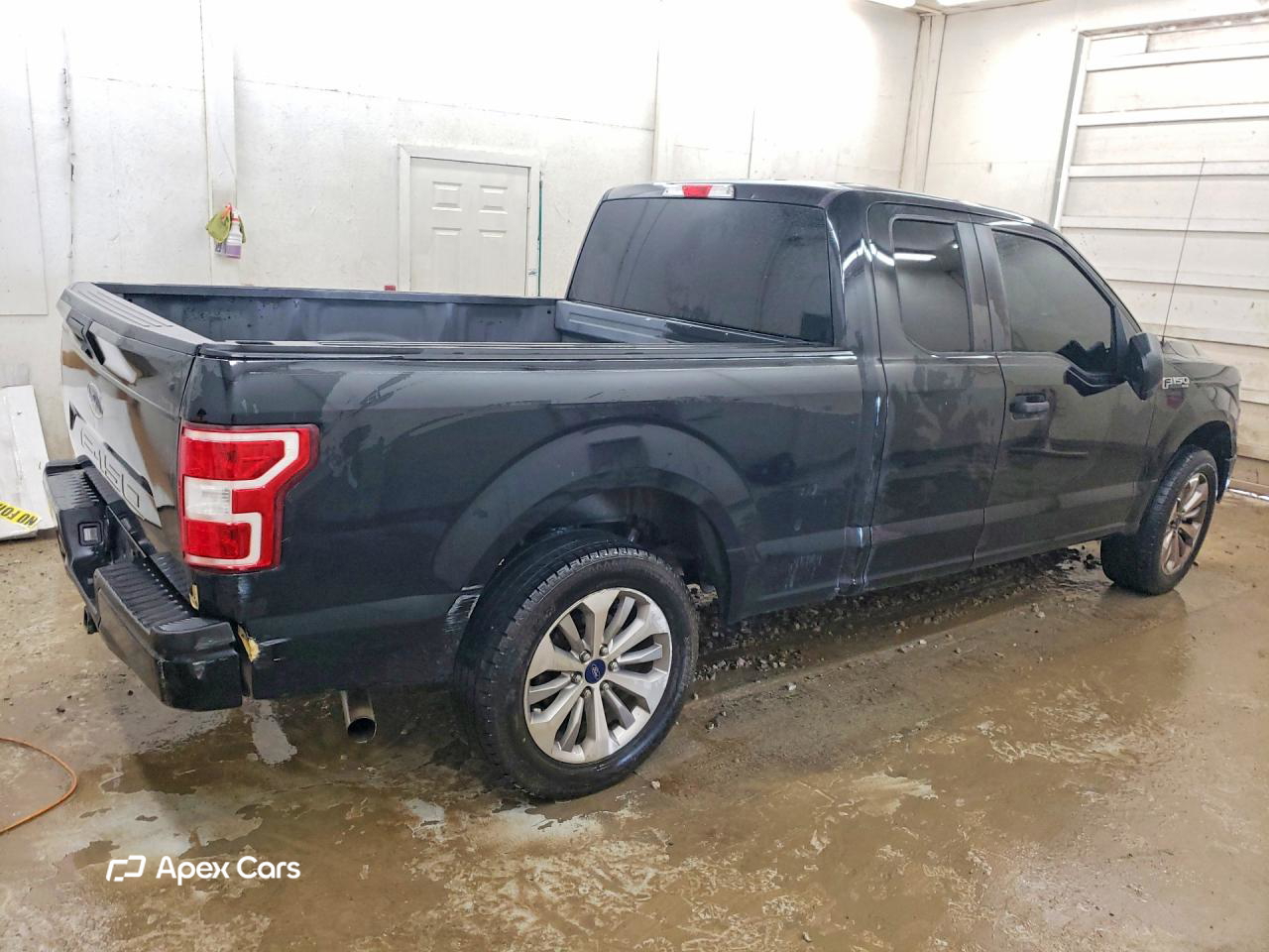 Ford F-150 2018