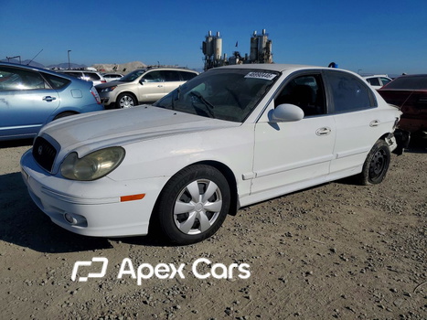 Hyundai Sonata 2002 - Image 1 of 12
