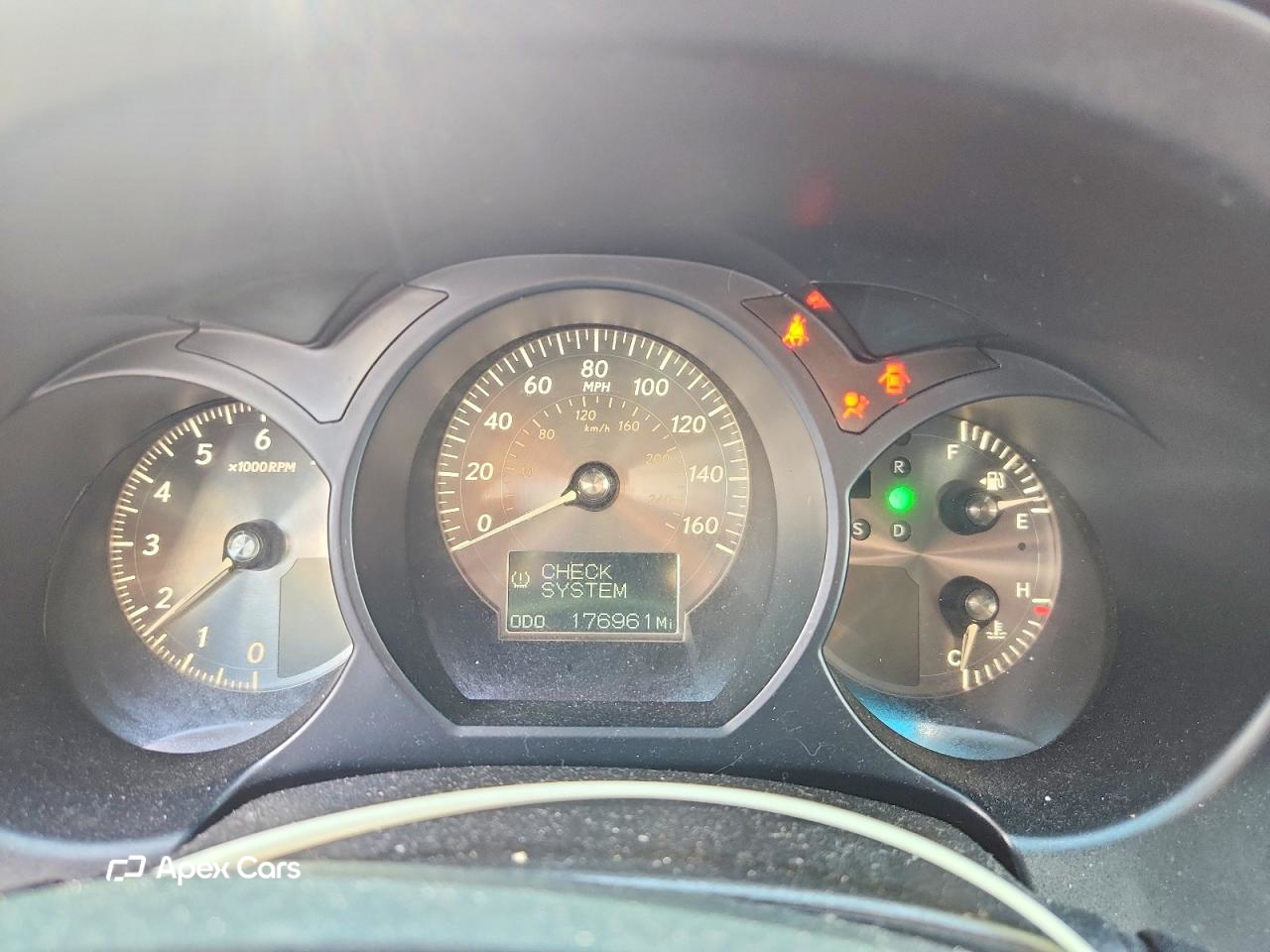 Lexus GS 2008