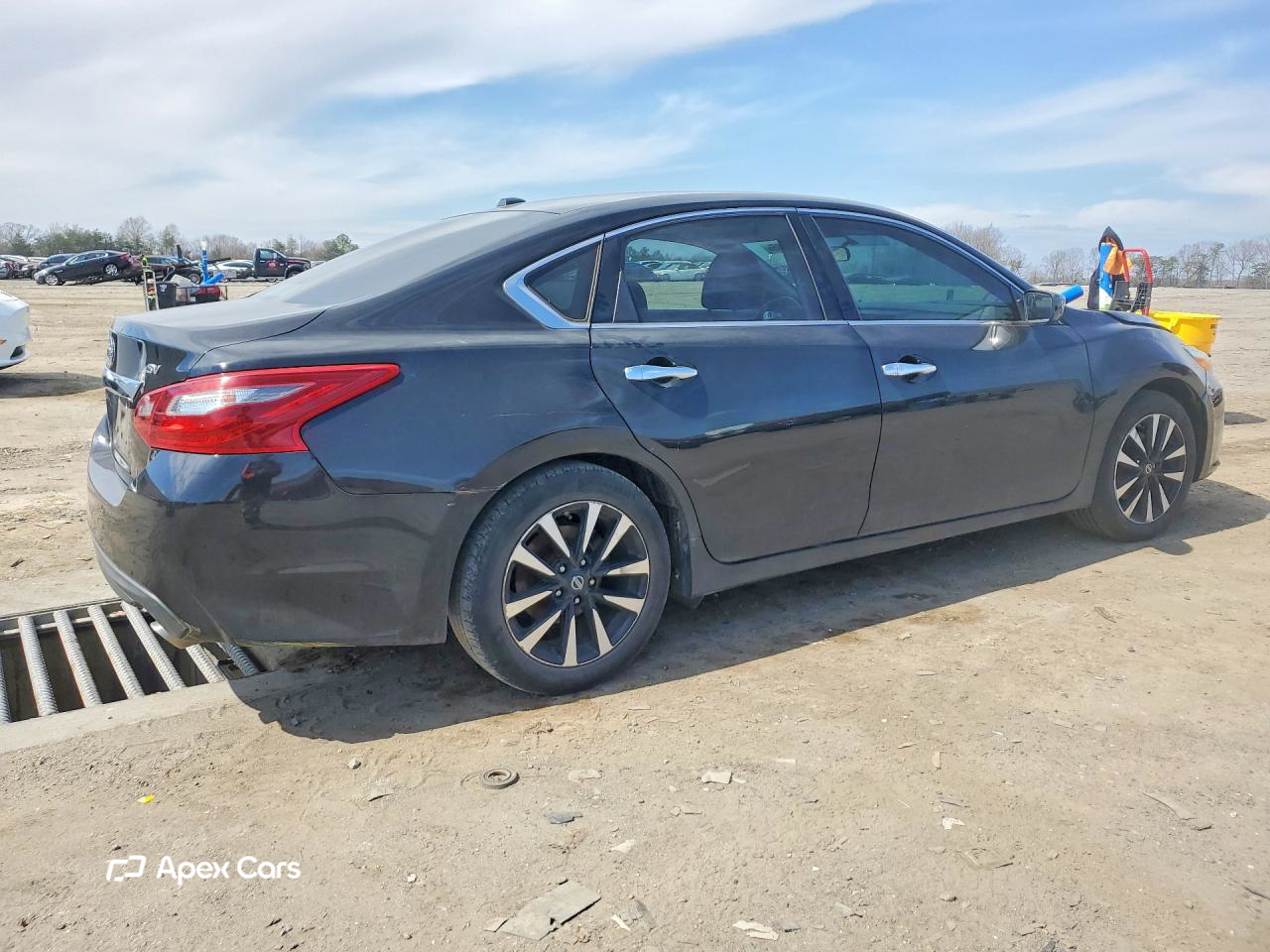 Nissan Altima 2018