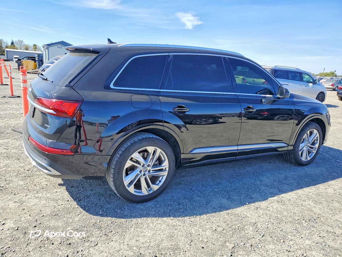 Audi Q7 2020