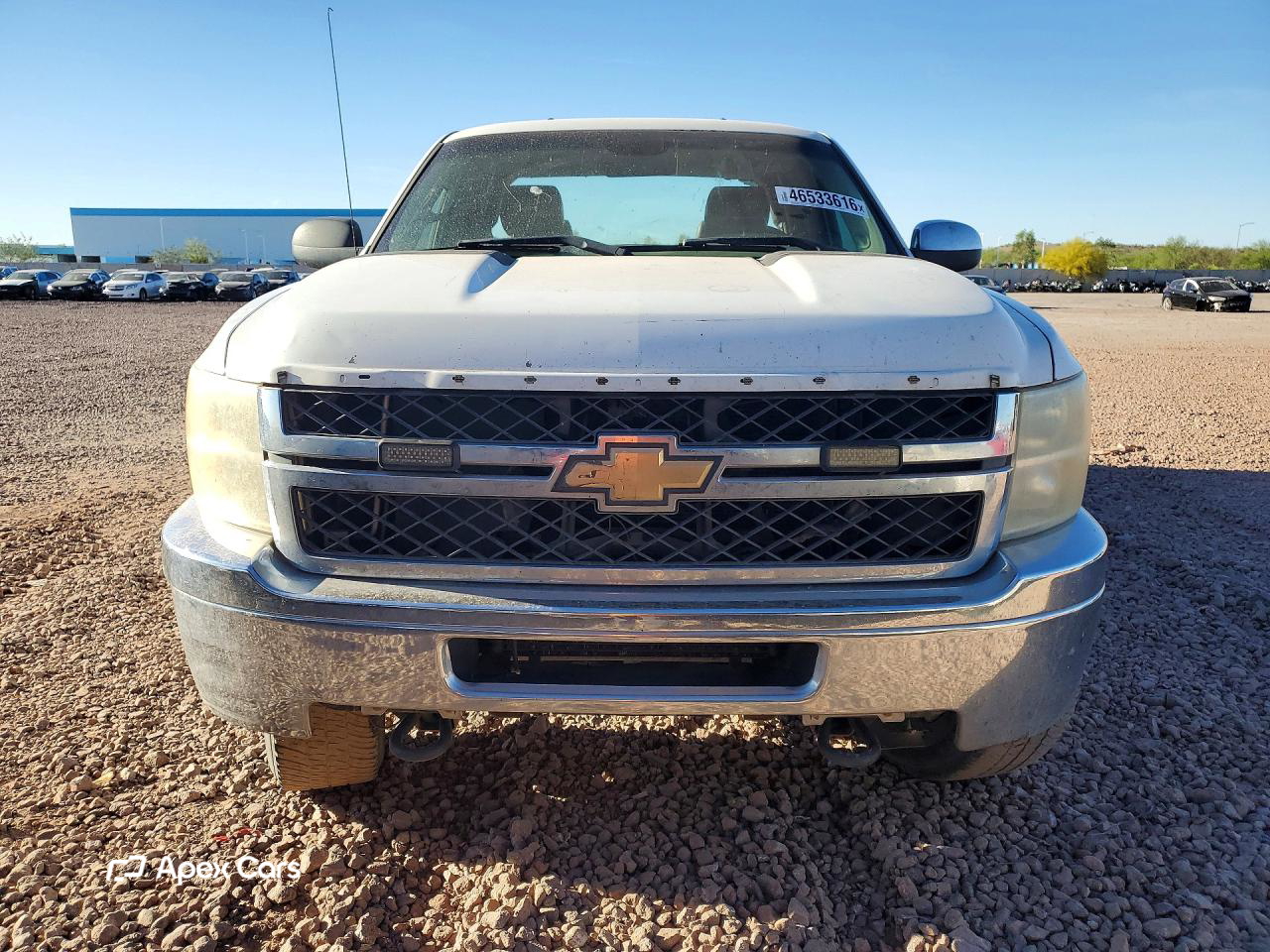 Chevrolet Silverado 2011