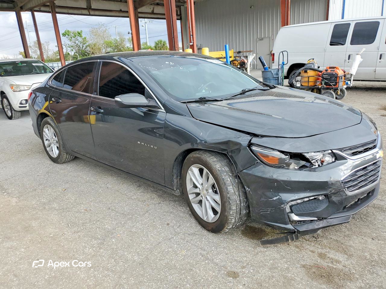 Chevrolet Malibu 2018
