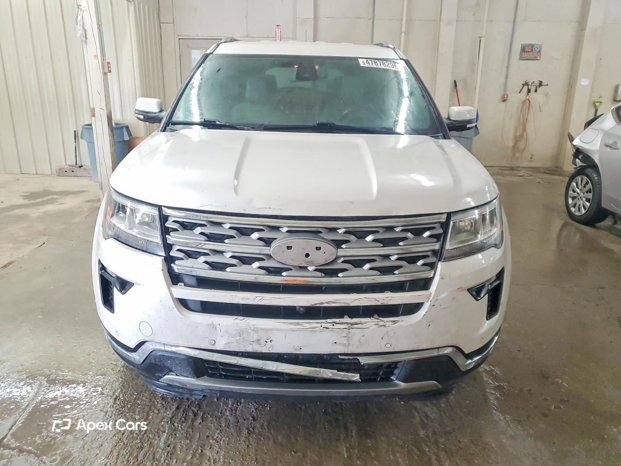 Ford Explorer 2018