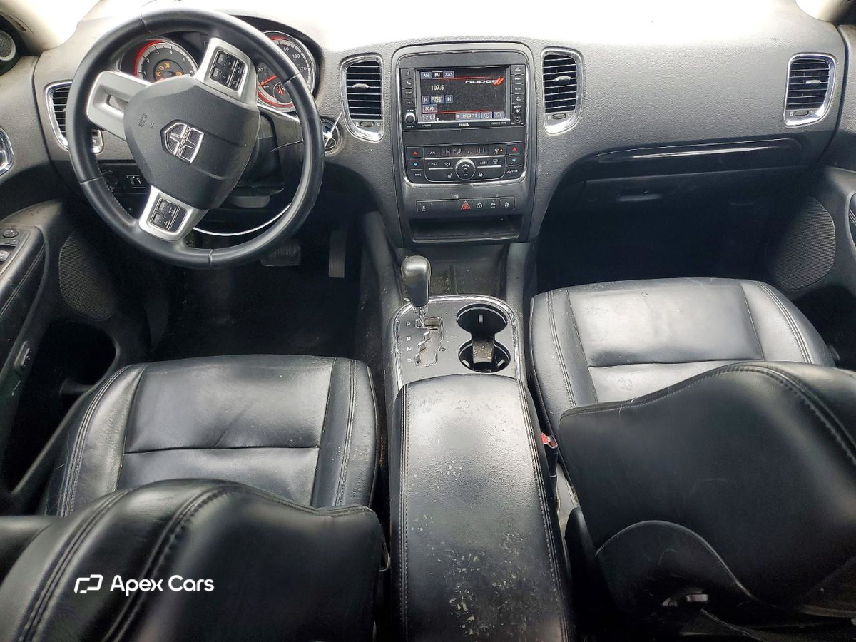 Dodge Durango 2013