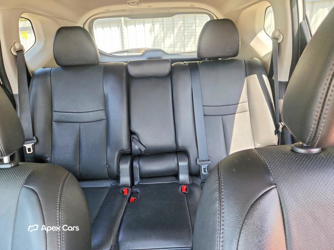 Nissan Rogue 2016