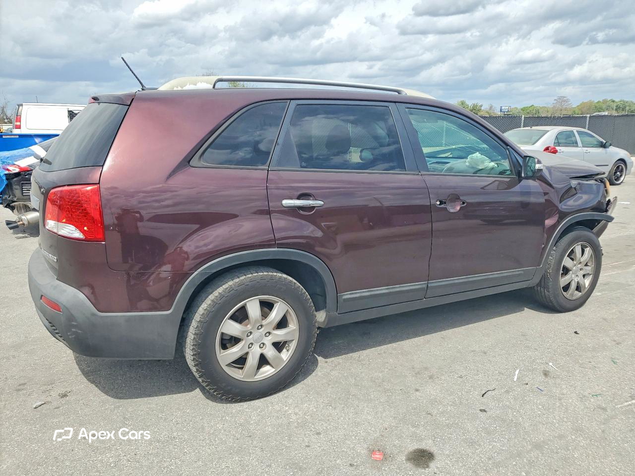 Kia Sorento 2013