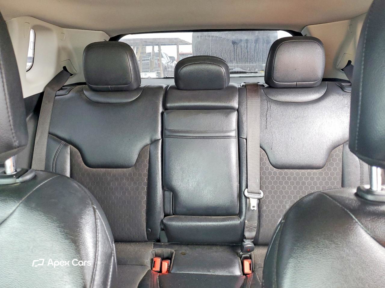 Jeep Compass 2018