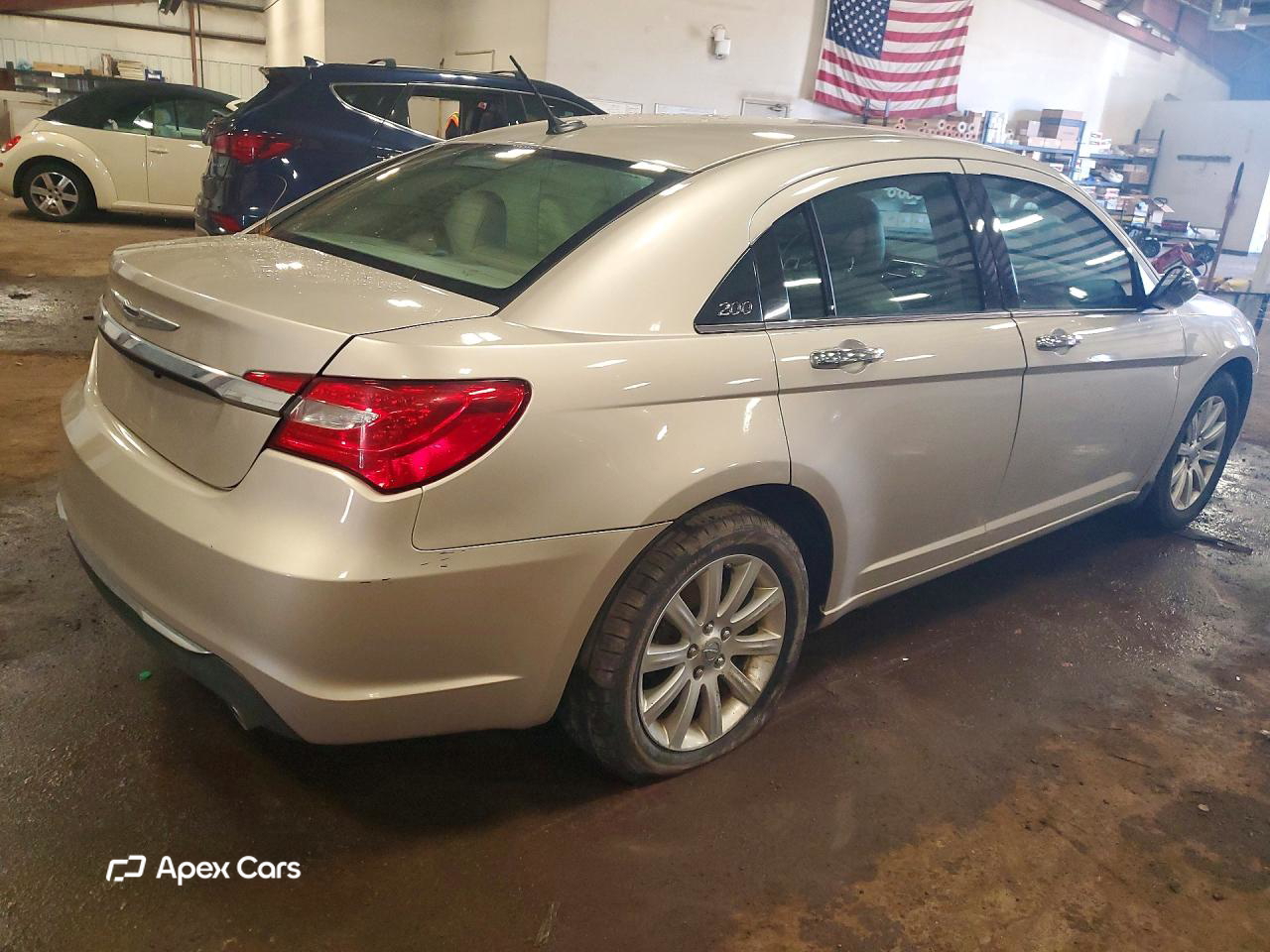 Chrysler 200 2013