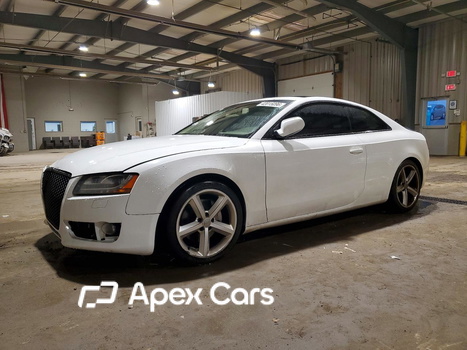 Audi A5 2010 - Image 1 of 13