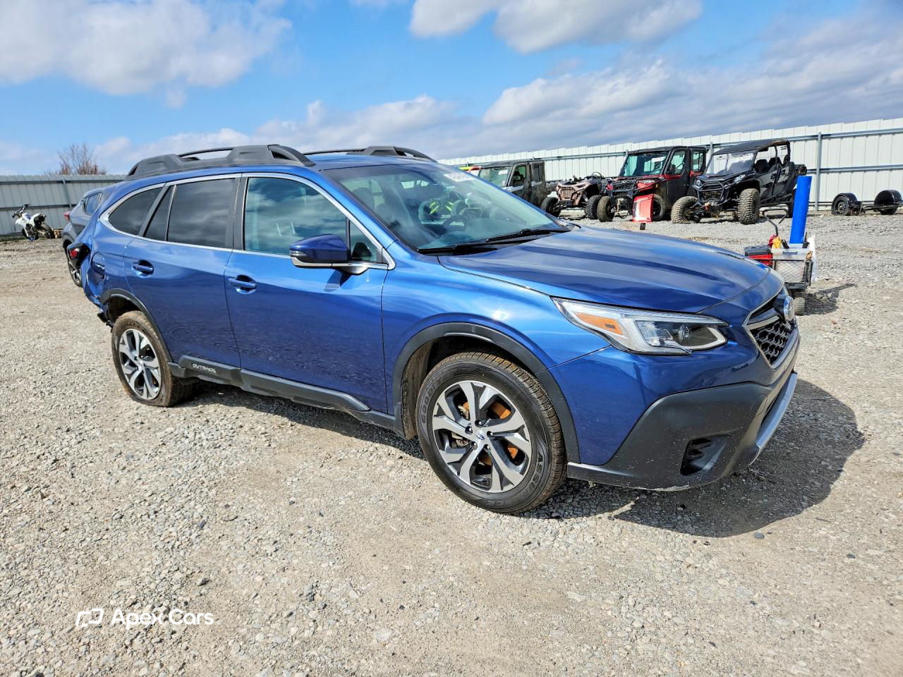 Subaru Outback 2020