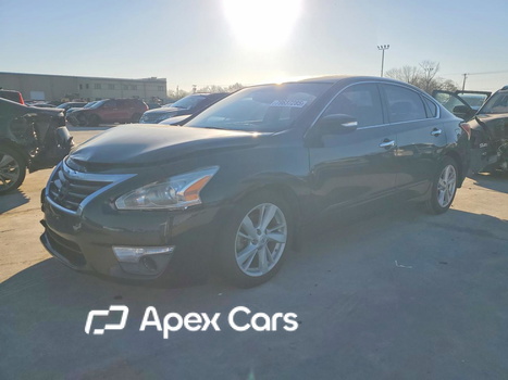 Nissan Altima 2014 - Image 1 of 13