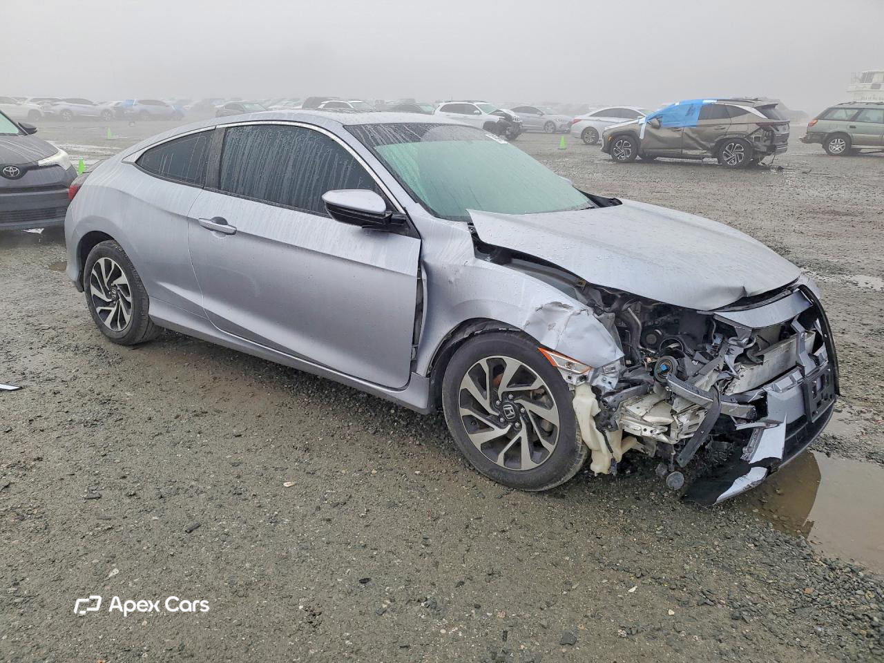Honda Civic 2017