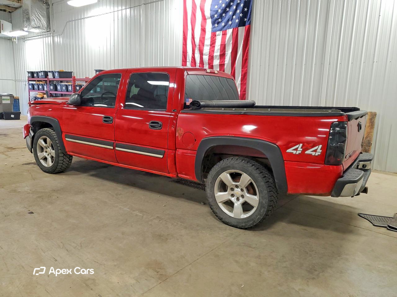 Chevrolet Silverado 2006