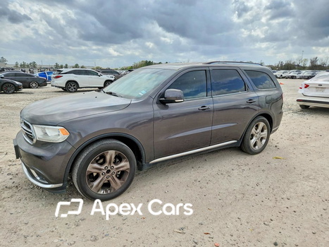 Dodge Durango 2014 - Zdjęcie 1 z 13