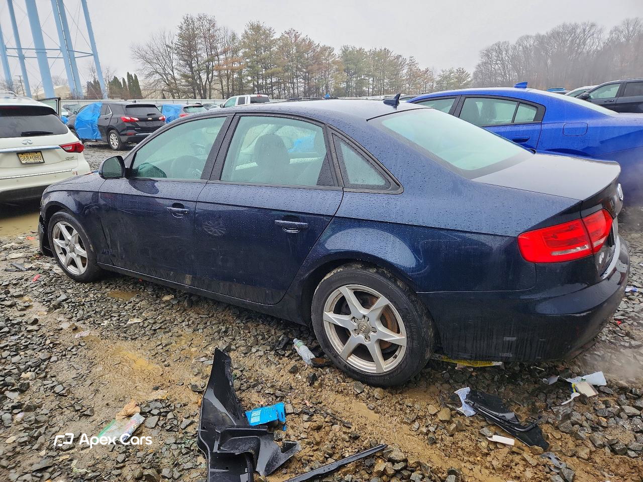 Audi A4 2009