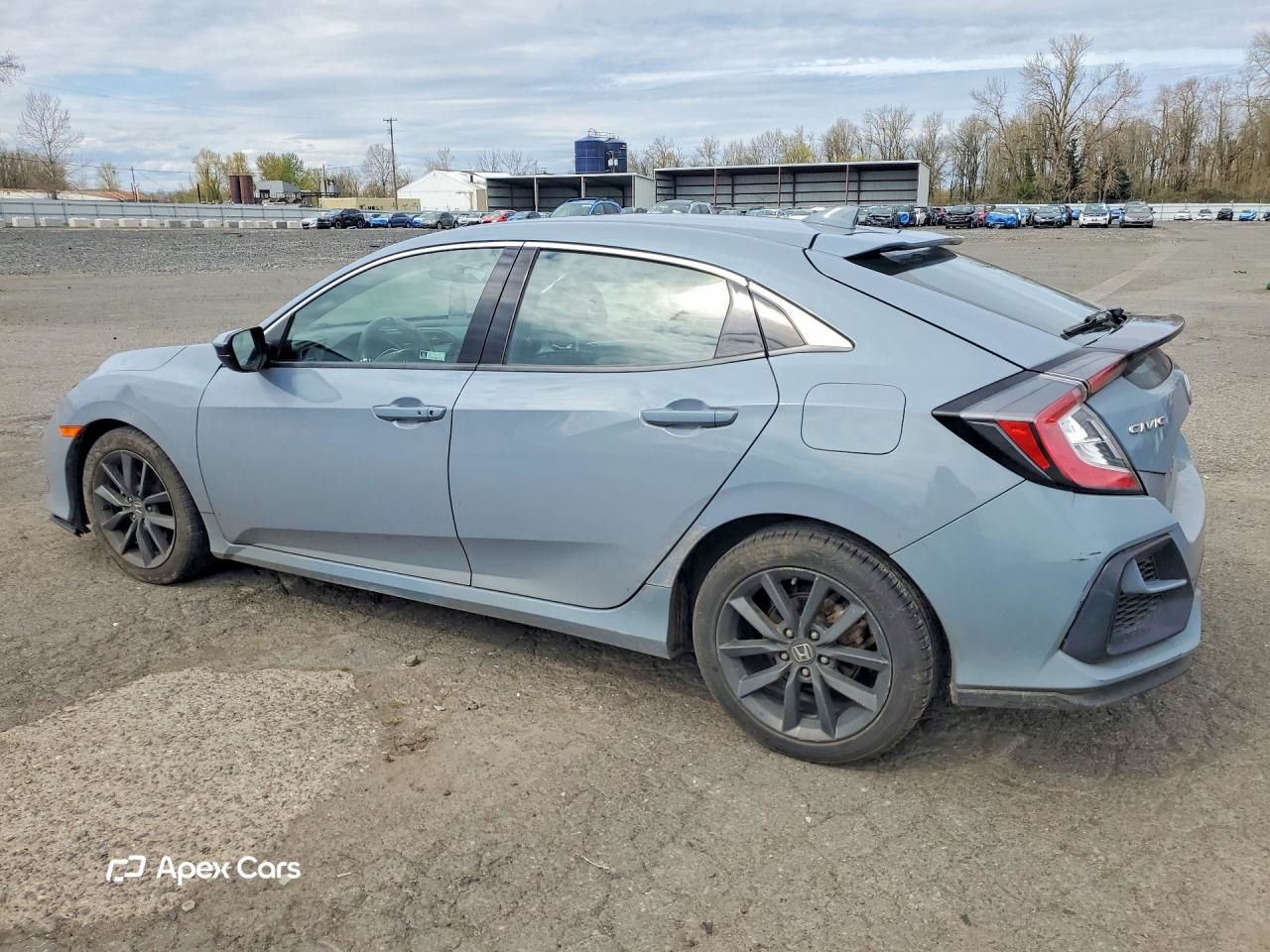 Honda Civic 2020