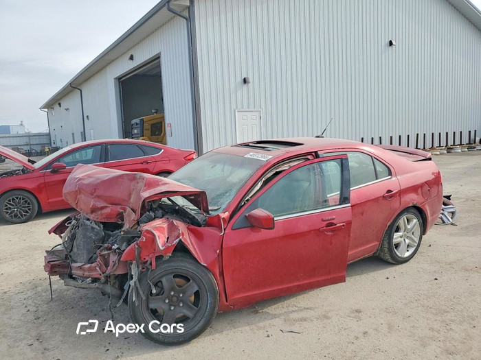 2011 Mercury Milan - Image 1 of 5