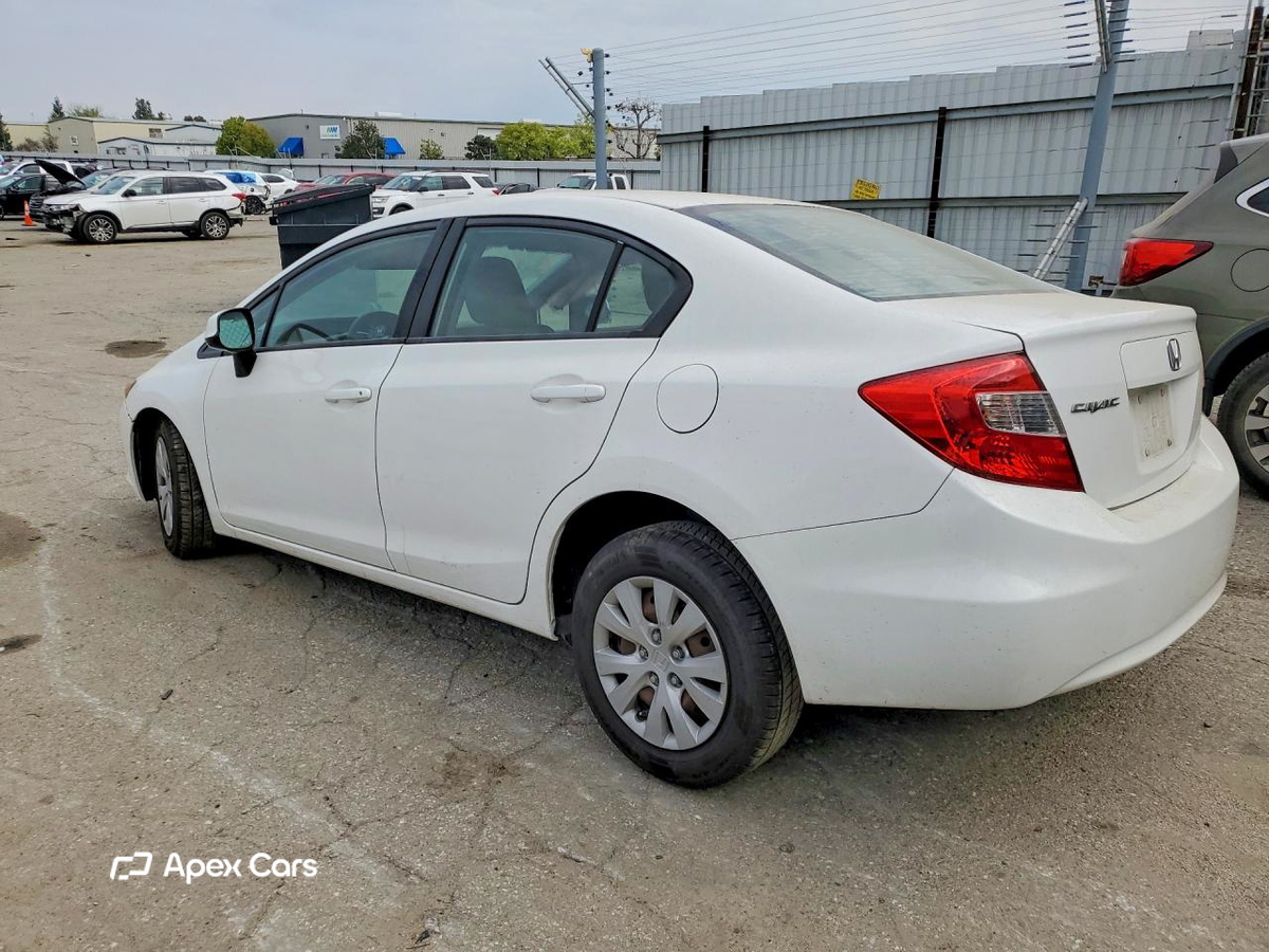 Honda Civic 2012
