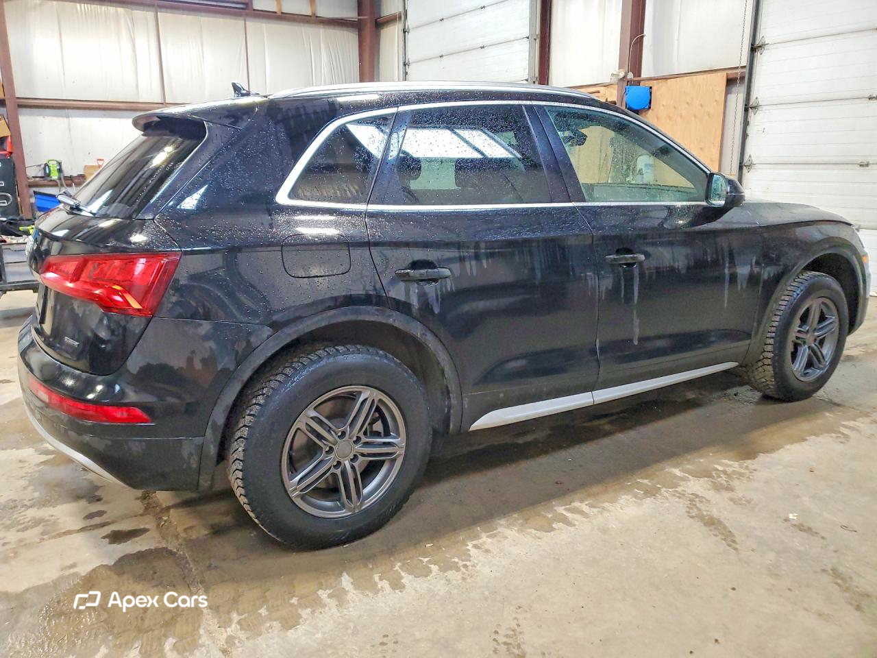 Audi Q5 2019
