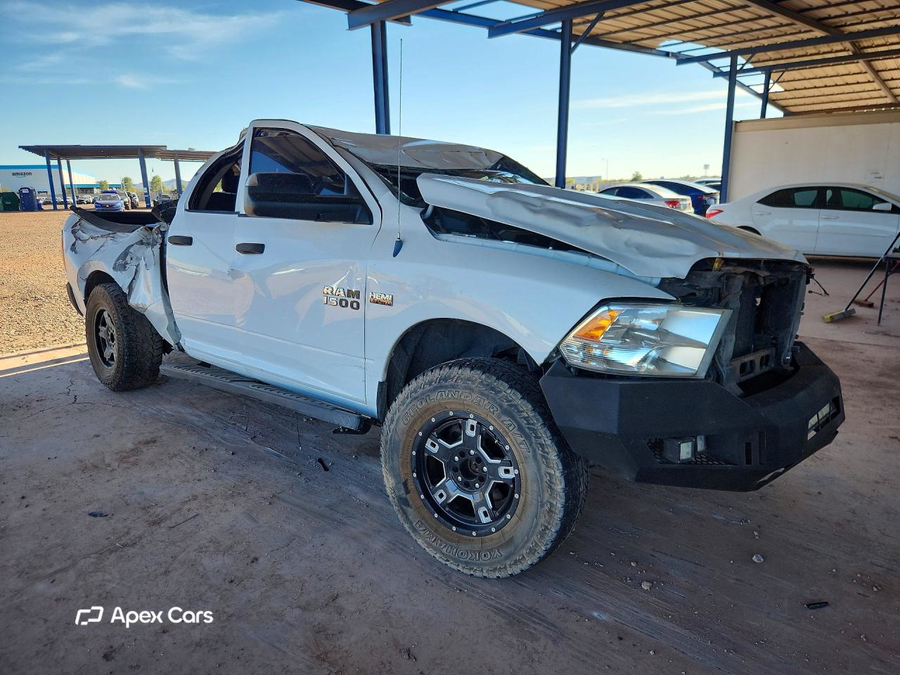 RAM 1500 2014