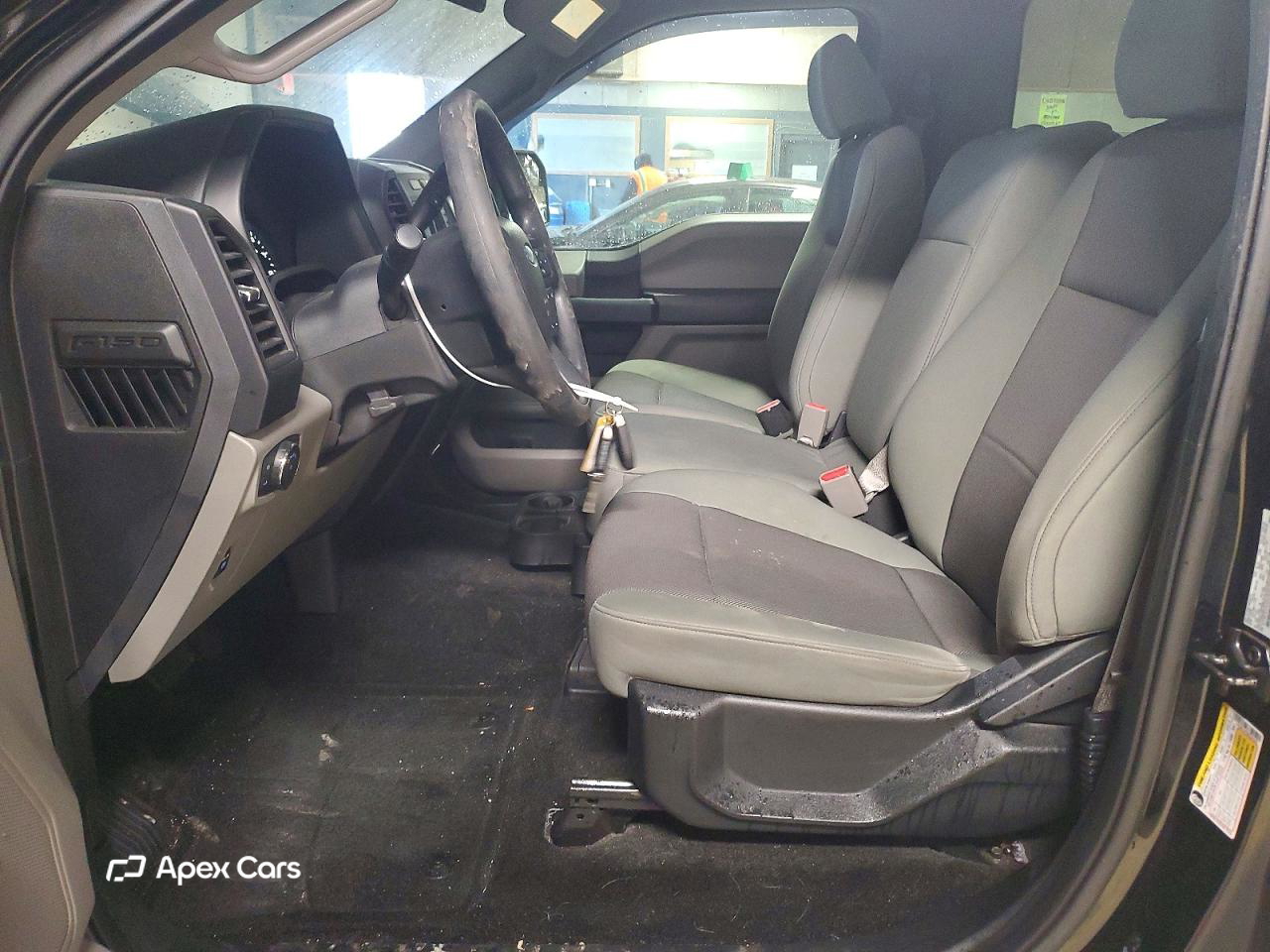 Ford F-150 2016