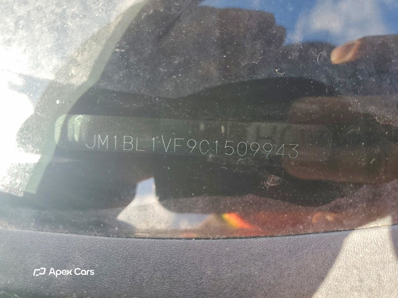 Mazda 3 2012