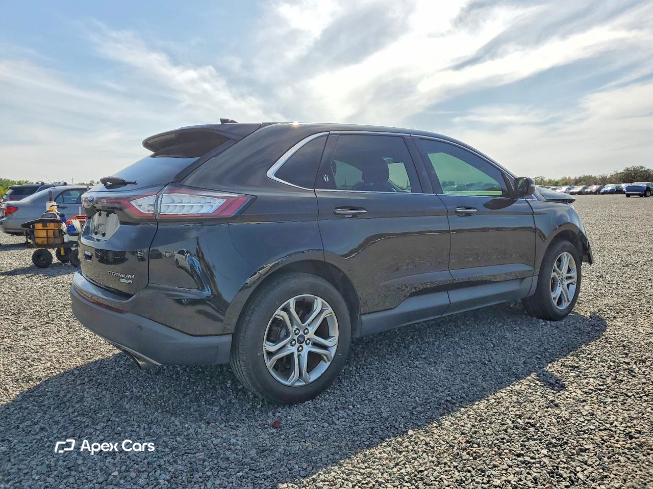 Ford Edge 2015