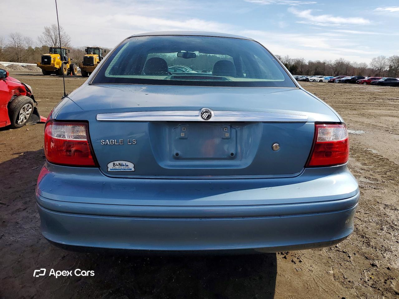 Mercury Sable 2005