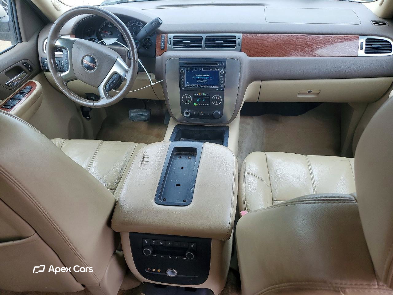 GMC Yukon 2007