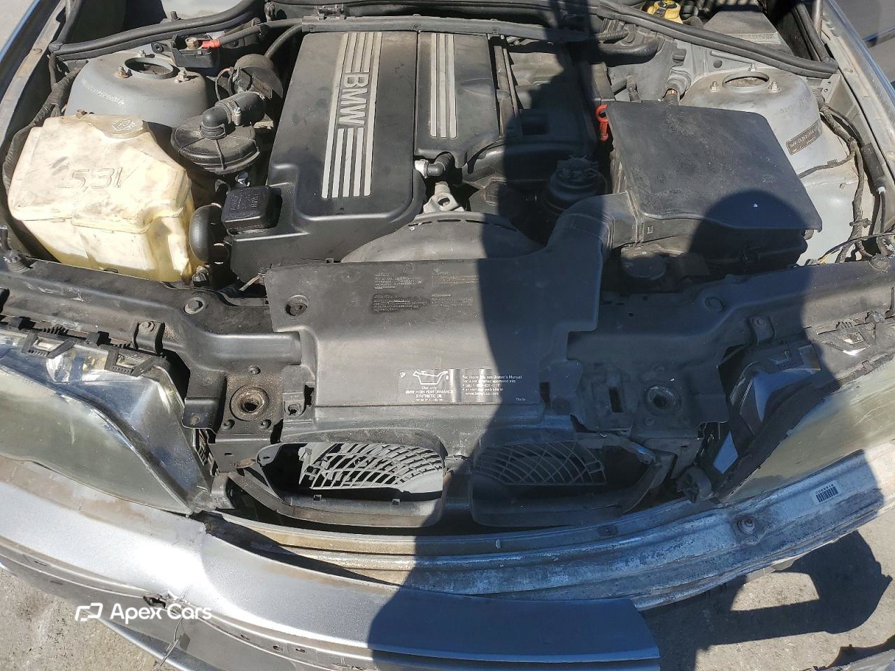 BMW Series 3 2004