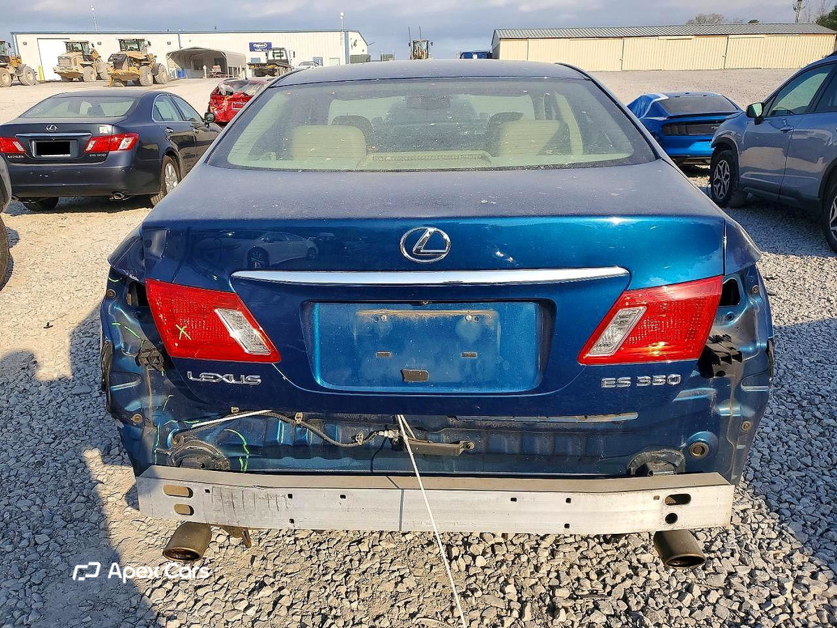 Lexus ES 2007