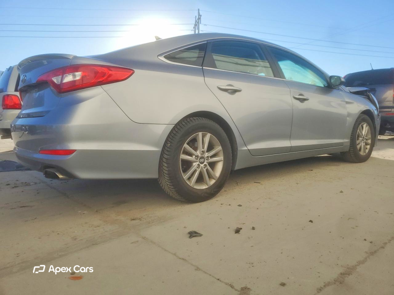 Hyundai Sonata 2017