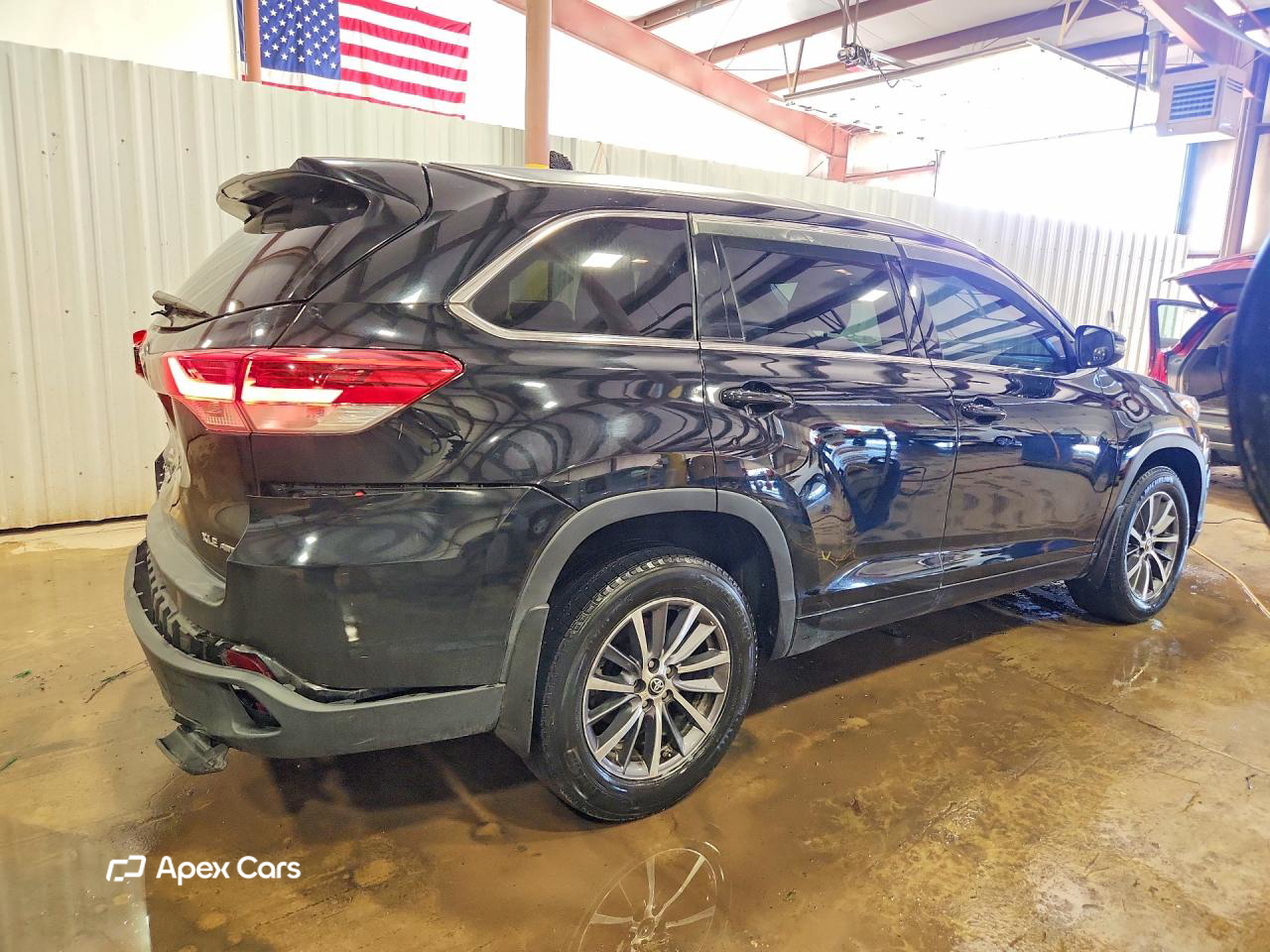 Toyota Highlander 2018
