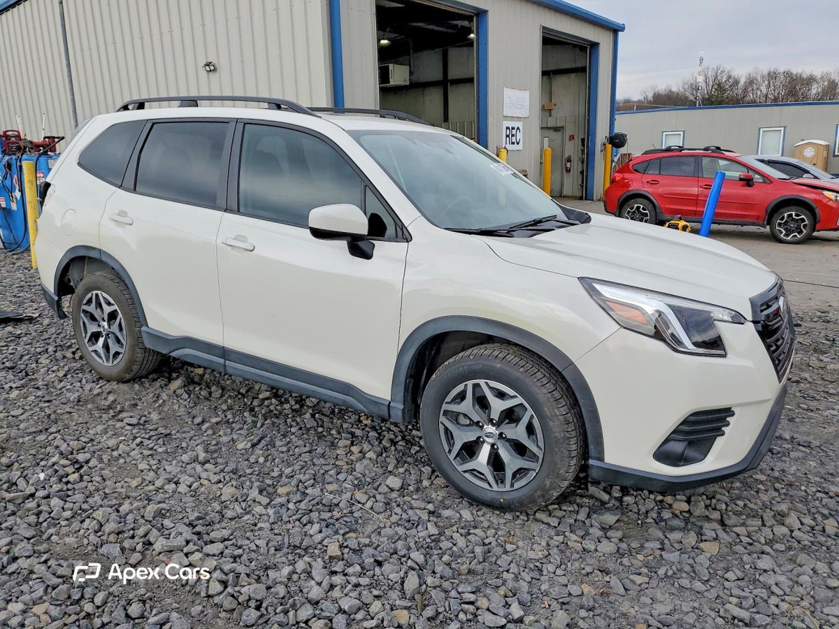 Subaru Forester 2024