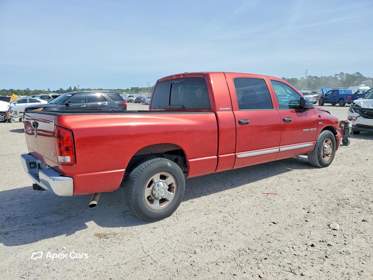 Dodge RAM 2006