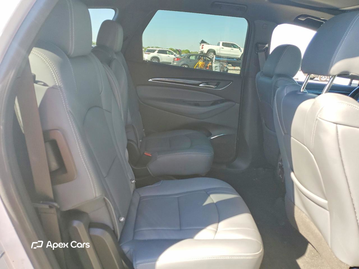 Buick Enclave 2024