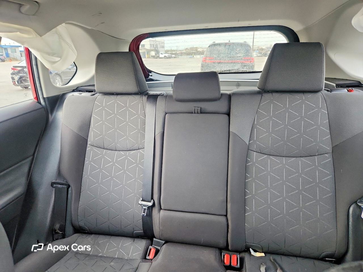Toyota RAV 4 2021