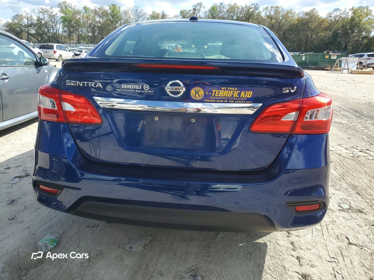 Nissan Sentra 2018
