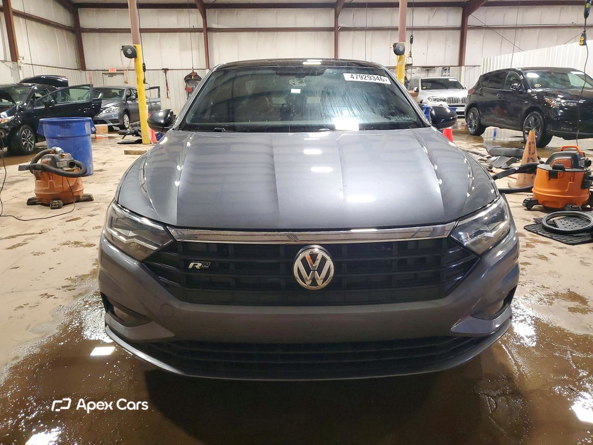 Volkswagen Jetta 2021