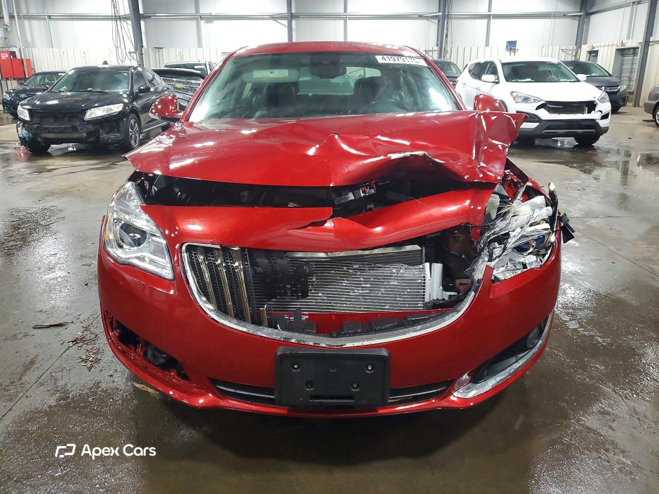 Buick Regal 2014