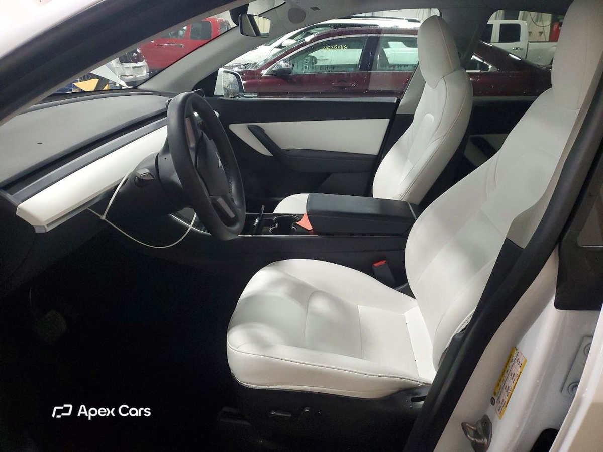 Tesla Model Y 2020
